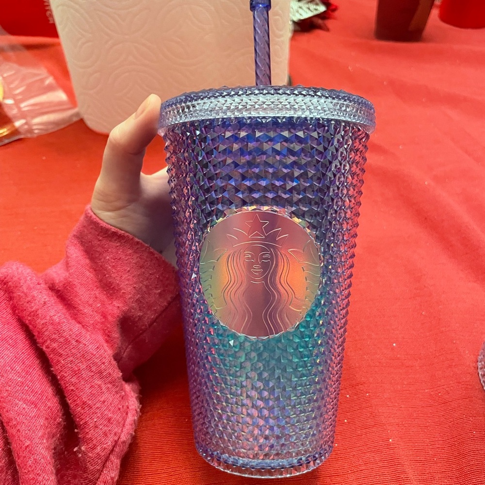 Aurora grande Starbucks studded tumbler